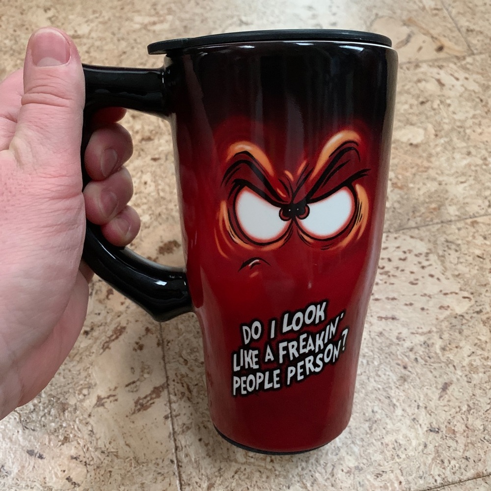 🧨3/$25 Ceramic mug